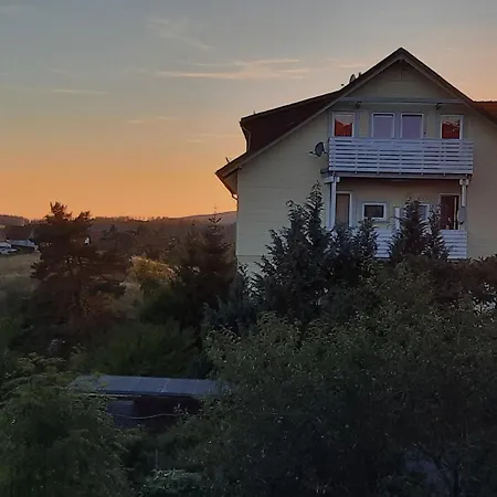 Apartmán Schoengruen Sankt Andreasberg