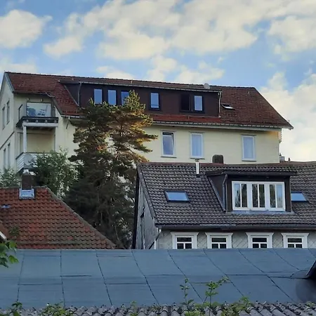 Апартаменты Schoengruen *