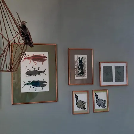 Апартаменты Schoengruen