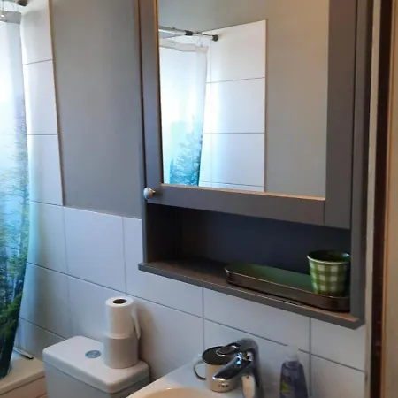 Апартаменты Schoengruen Санкт-Андреасберг