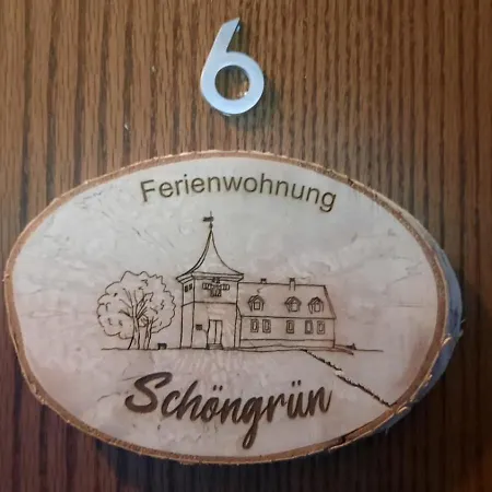 Schoengruen Apartman Sankt Andreasberg