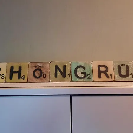 Schoengruen Apartman Sankt Andreasberg