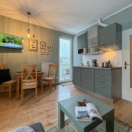 Schoengruen Apartmán *