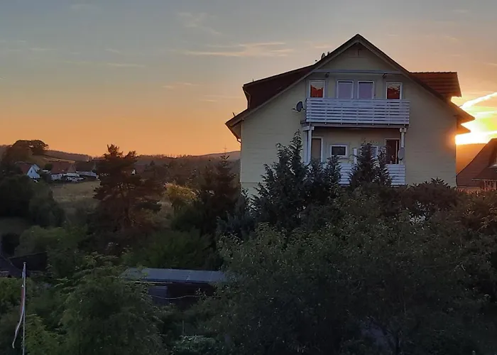 Apartamento Schöngrün Sankt Andreasberg