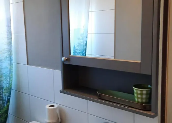 Apartamento Schöngrün Sankt Andreasberg