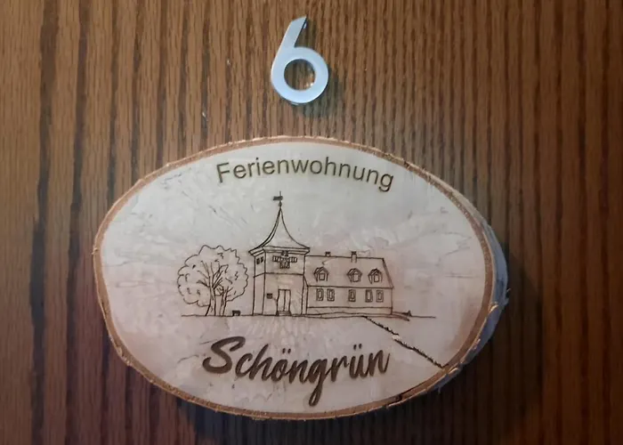 Schöngrün Apartamento Sankt Andreasberg