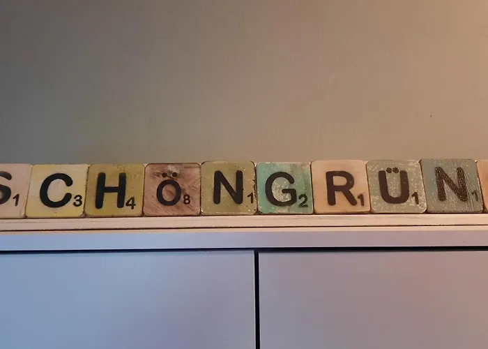 Schöngrün Apartamento Sankt Andreasberg