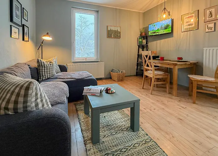 Schöngrün Apartamento Sankt Andreasberg